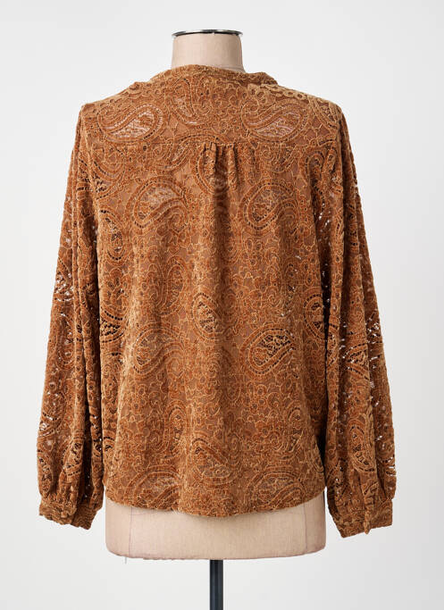 Jachete casual maro LA PETITE ETOILE femeie