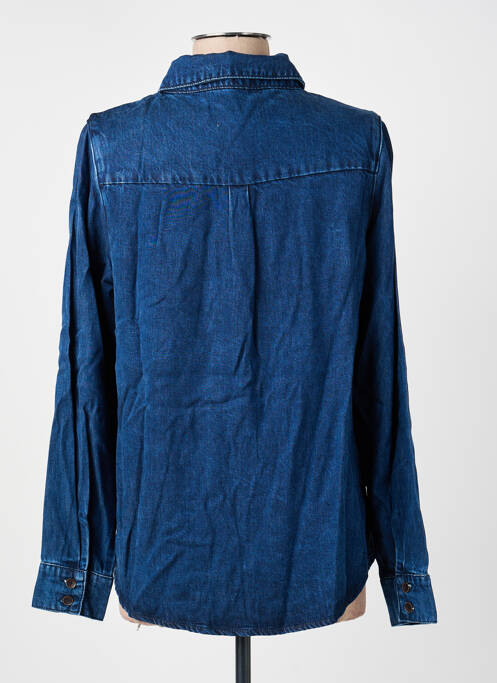 Cămașă albastru LA PETITE ETOILE femeie