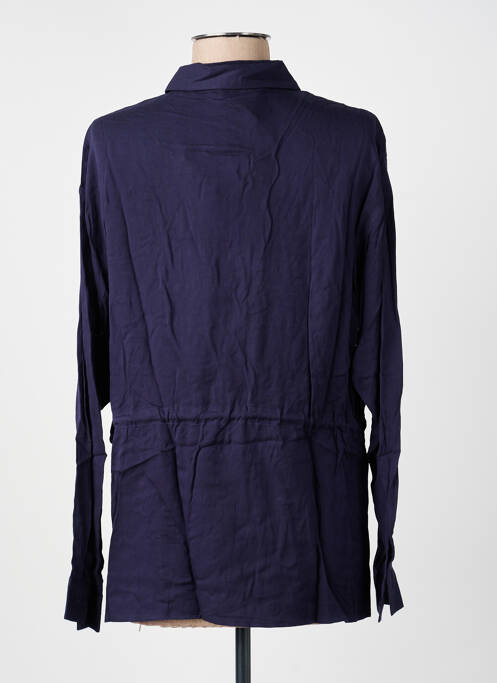 Cămașă albastru LA PETITE ETOILE femeie