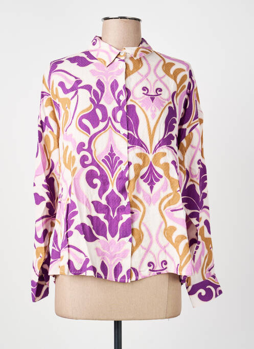 Cămașă violet LA PETITE ETOILE femeie