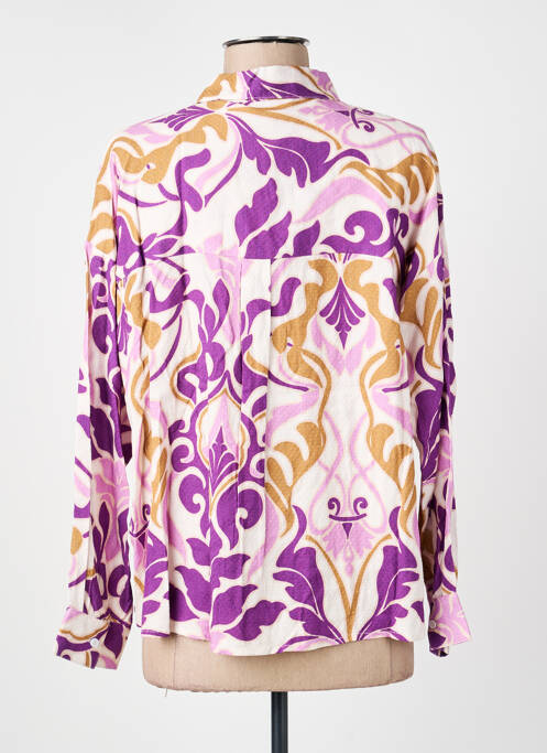 Cămașă violet LA PETITE ETOILE femeie