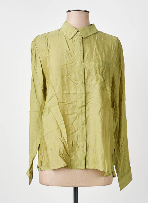 Cămașă verde LA PETITE ETOILE femeie