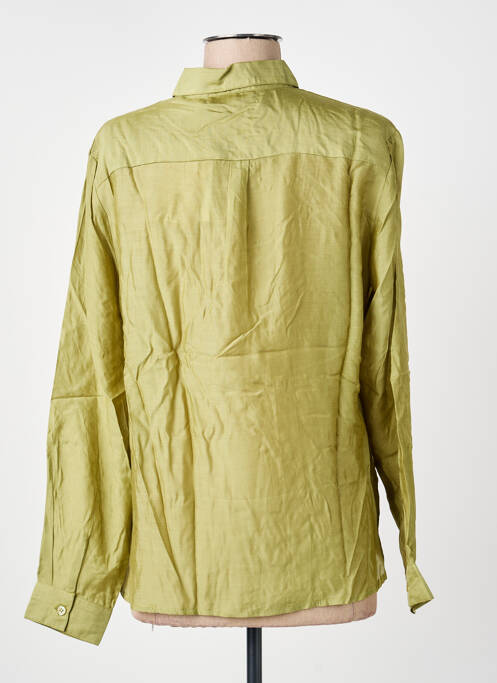 Cămașă verde LA PETITE ETOILE femeie