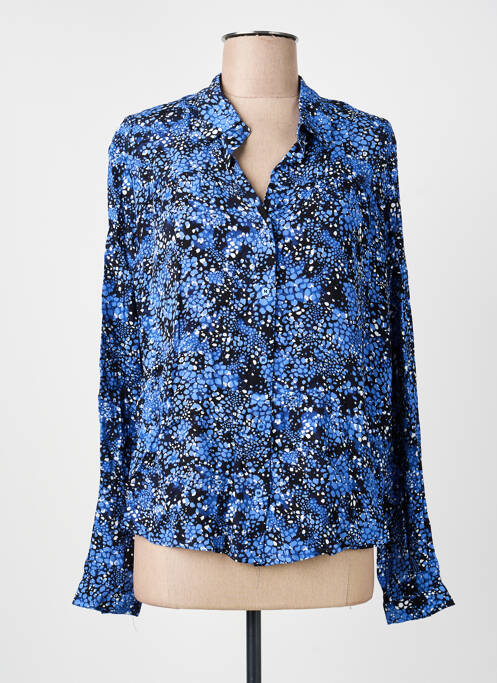 Cămașă albastru ARTLOVE femeie