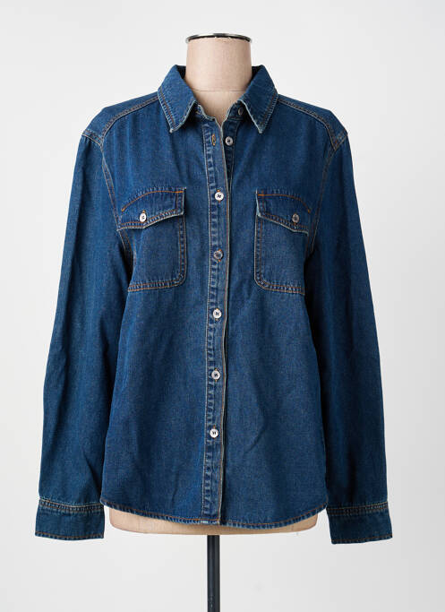 Cămașă albastru ARTLOVE femeie