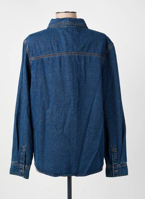 Cămașă albastru ARTLOVE femeie