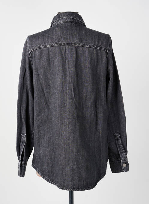 Cămașă gri NUMPH femeie