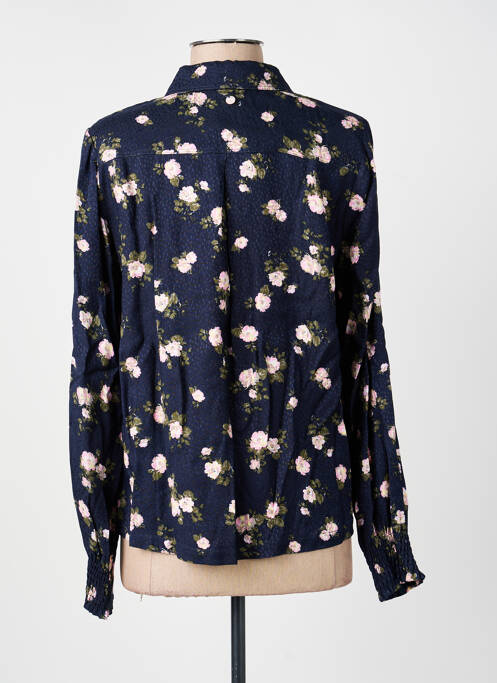 Cămașă albastru NUMPH femeie