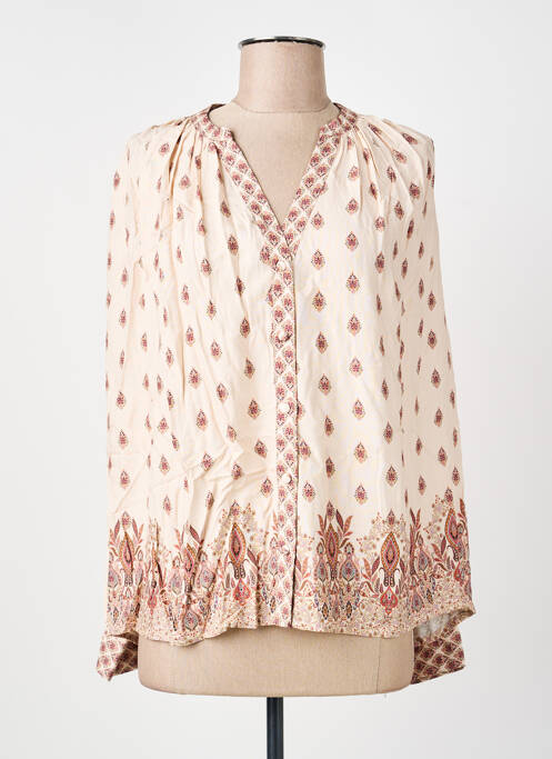 Cămașă bej LA PETITE ETOILE femeie