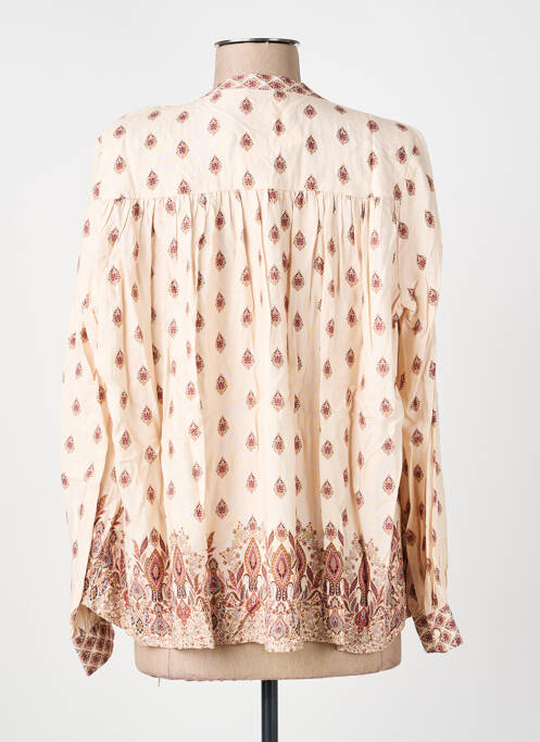 Cămașă bej LA PETITE ETOILE femeie