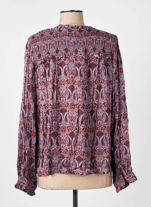 Cămașă violet LA PETITE ETOILE femeie