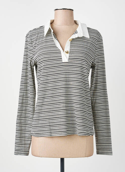 Tricou alb NUMPH femeie