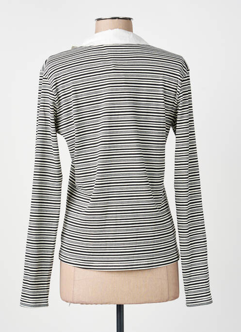 Tricou alb NUMPH femeie