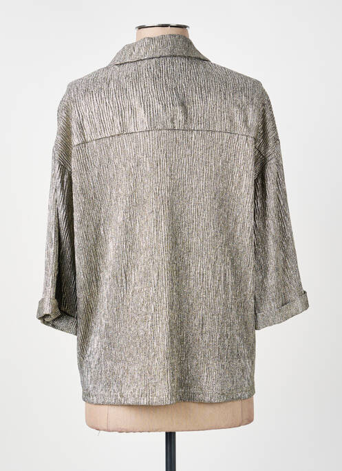 Top auriu NUMPH femeie