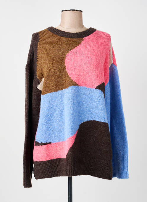 Hanorac maro NUMPH femeie