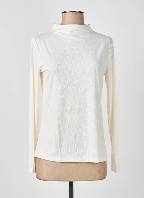 Tricou alb NUMPH femeie