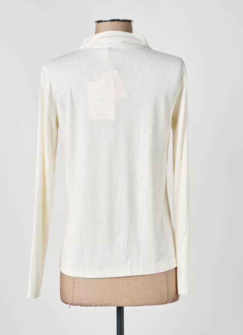 Tricou alb NUMPH femeie