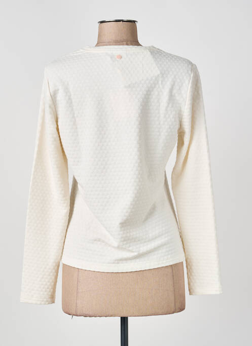 Tricou alb NUMPH femeie