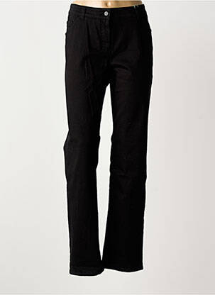 Blugi cu croială slim negru GERRY WEBER femeie