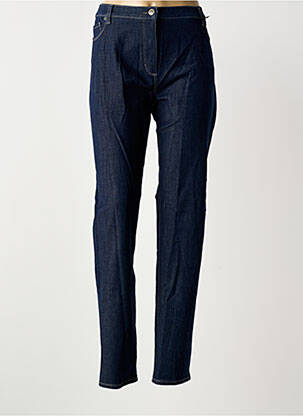 Blugi cu croială slim albastru BETTY BARCLAY femeie