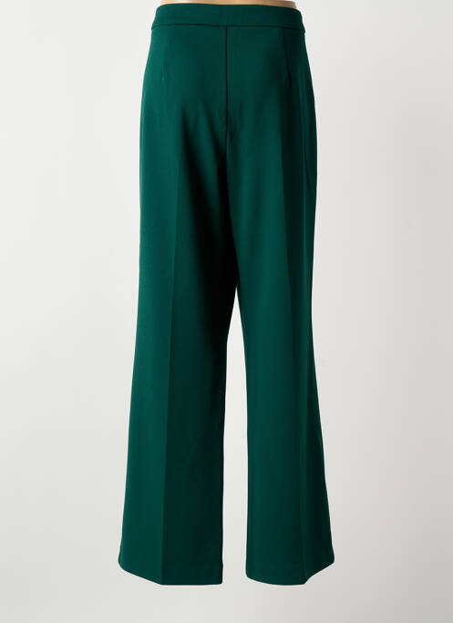 Pantalon evazat verde JOSEPH RIBKOFF femeie