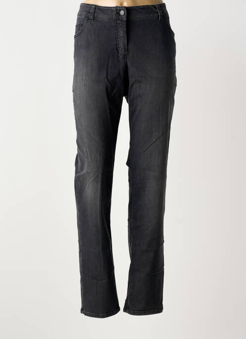 Blugi cu croială slim negru GERRY WEBER femeie