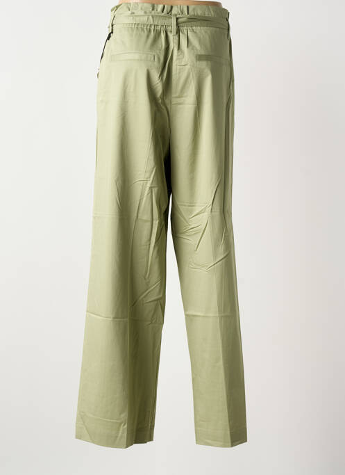 Pantalon larg verde GERRY WEBER femeie