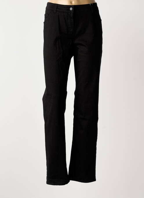 Blugi cu croială slim negru GERRY WEBER femeie