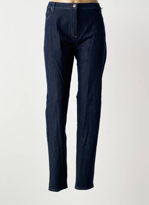 Blugi cu croială slim albastru BETTY BARCLAY femeie