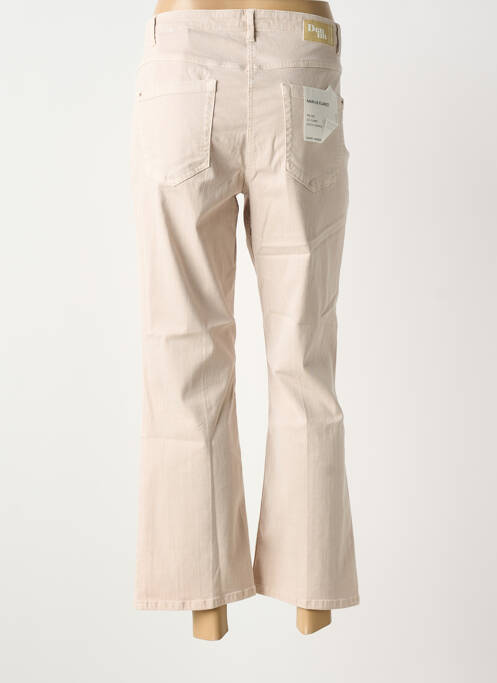 Blugi cu croială dreaptă bej GERRY WEBER femeie