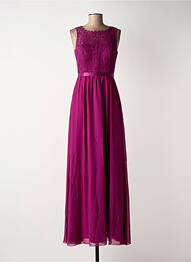 Rochie lungă fără mâneci fără mâneci violet BETTY BARCLAY femme