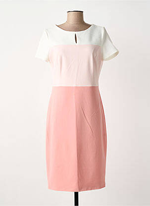 Rochie midi roz GERRY WEBER femeie