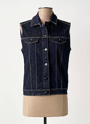 Jachete casual albastru BREIZH ANGEL femeie