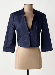 Bolero croială cambrată albastru BETTY & CO femme
