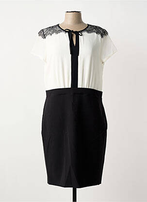 Rochie midi negru COMMA, femeie