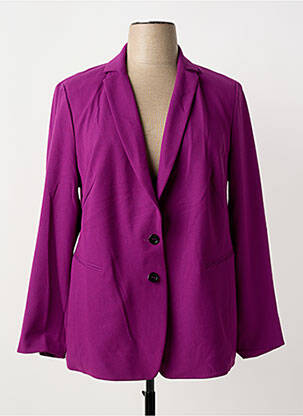 Sacou manșete cu nasturi violet GERRY WEBER femeie