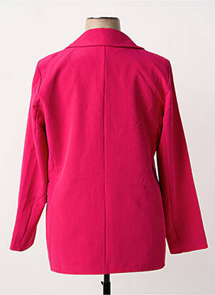 Sacou buzunare roz BETTY BARCLAY femeie