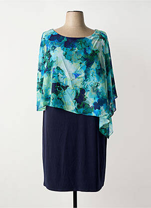 Rochie midi albastru VERA MONT femeie