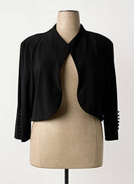 Bolero croială cambrată negru JOSEPH RIBKOFF femme