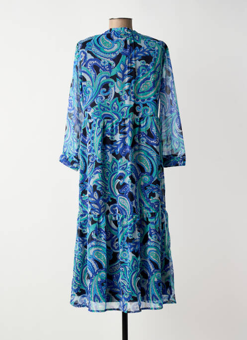 Rochie midi albastru STREET ONE femeie