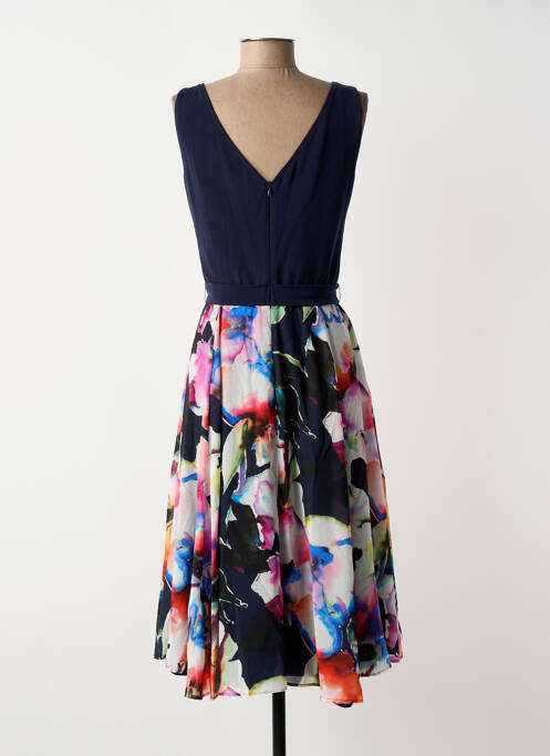 Rochie midi albastru VERA MONT femeie