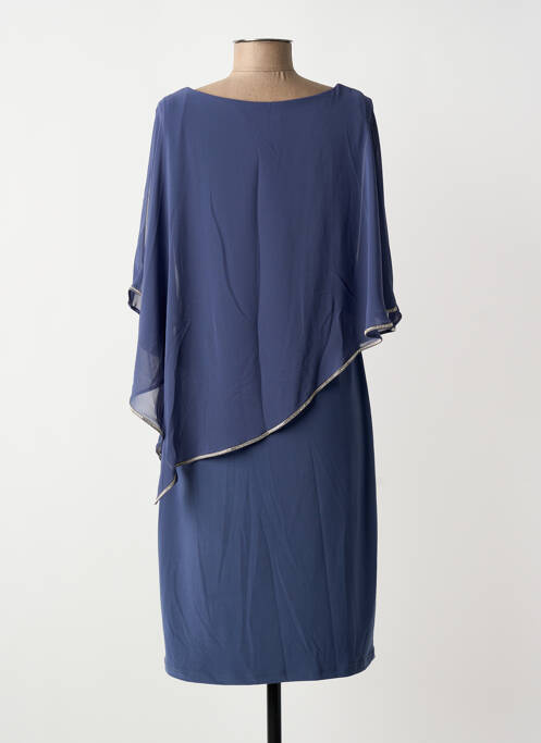 Rochie midi albastru JOSEPH RIBKOFF femeie