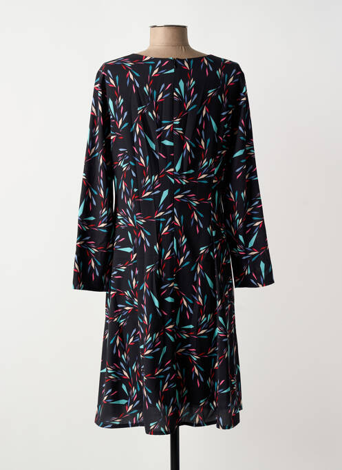 Rochie midi negru GEVANA femeie