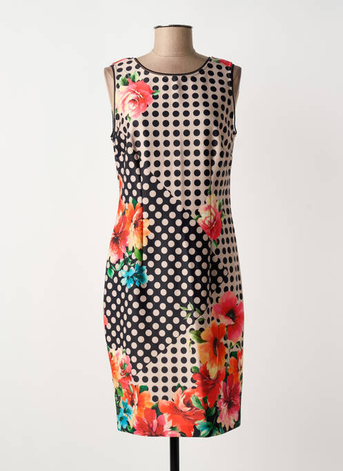 Rochie midi negru JOSEPH RIBKOFF femeie