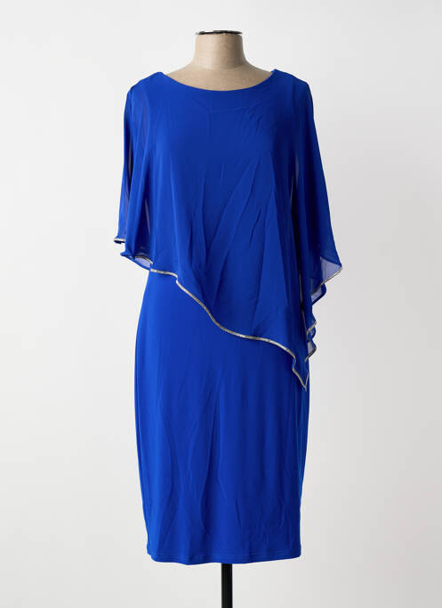 Rochie midi albastru JOSEPH RIBKOFF femeie