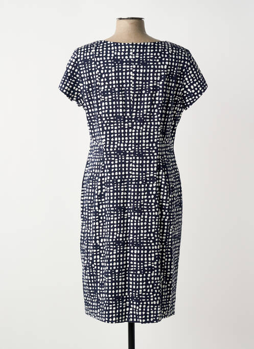 Rochie midi albastru VERA MONT femeie