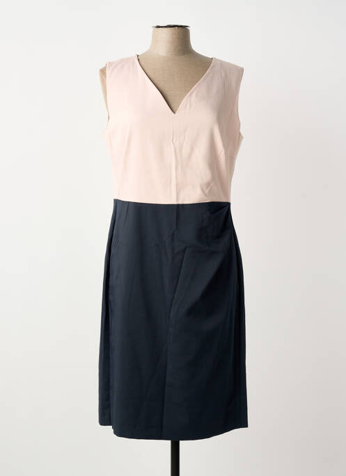 Rochie midi roz VERA MONT femeie