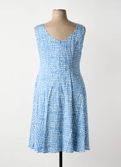 Rochie midi albastru VERA MONT femeie