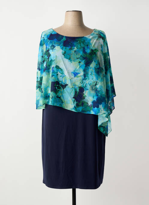 Rochie midi albastru VERA MONT femeie