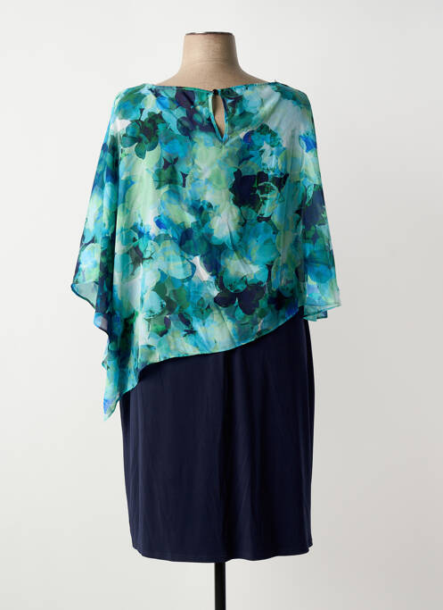 Rochie midi albastru VERA MONT femeie